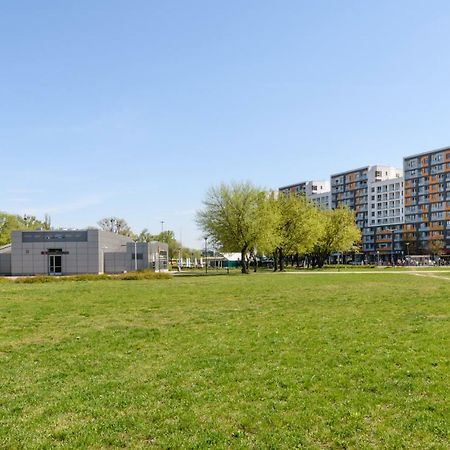 Luxlux Apartments Coconut Βαρσοβία Εξωτερικό φωτογραφία