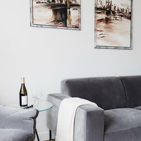 Luxlux Apartments Coconut Βαρσοβία Εξωτερικό φωτογραφία