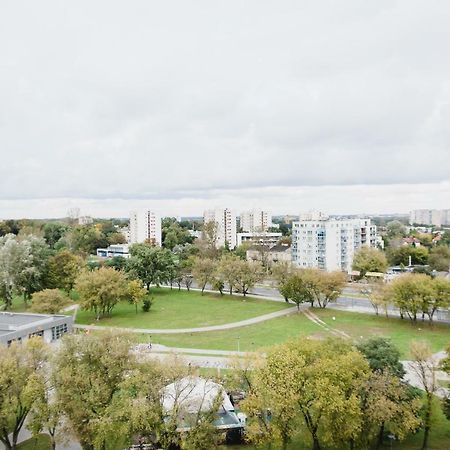 Luxlux Apartments Coconut Βαρσοβία Εξωτερικό φωτογραφία