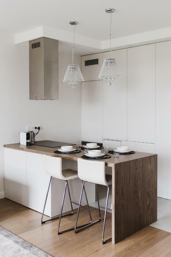 Luxlux Apartments Coconut Βαρσοβία Εξωτερικό φωτογραφία