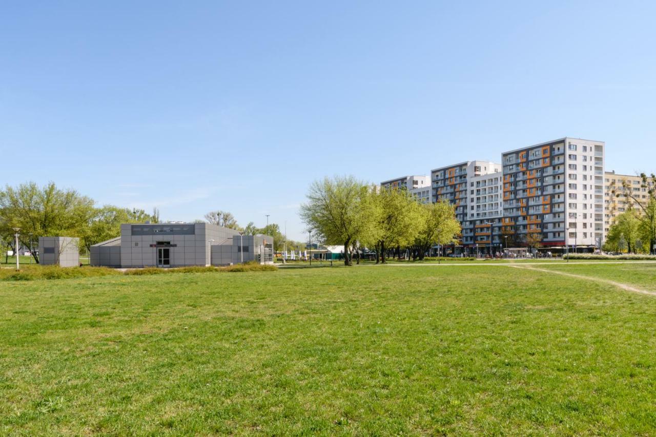 Luxlux Apartments Coconut Βαρσοβία Εξωτερικό φωτογραφία