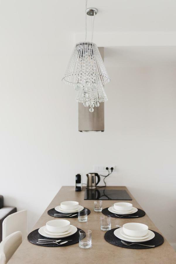 Luxlux Apartments Coconut Βαρσοβία Εξωτερικό φωτογραφία