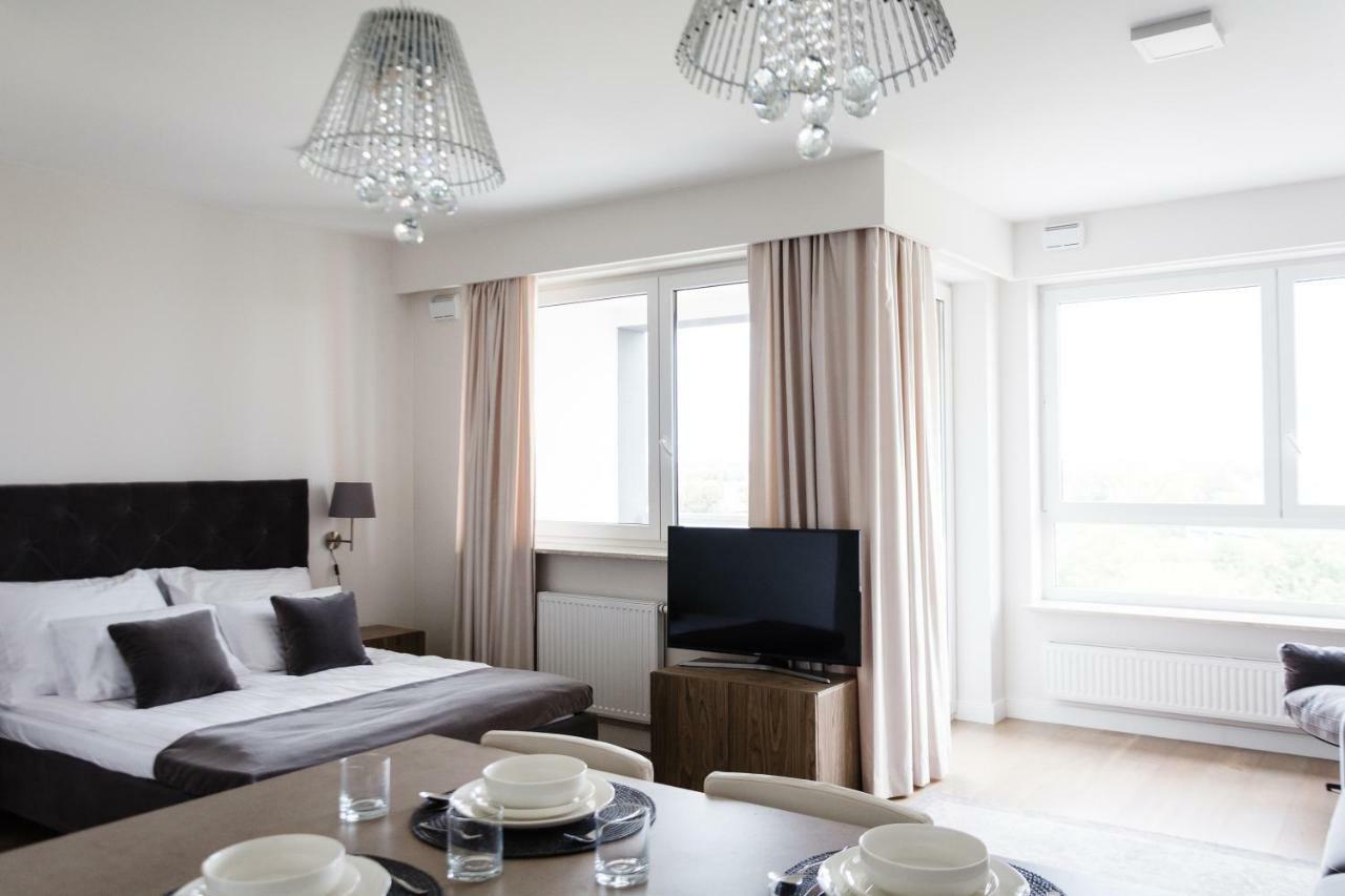 Luxlux Apartments Coconut Βαρσοβία Εξωτερικό φωτογραφία