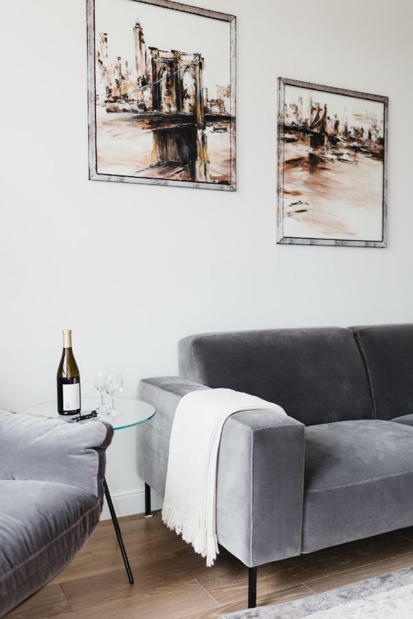 Luxlux Apartments Coconut Βαρσοβία Εξωτερικό φωτογραφία
