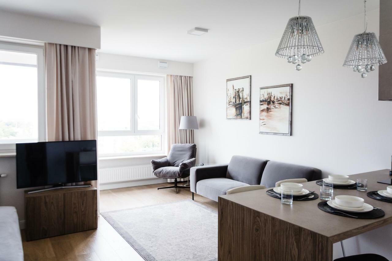 Luxlux Apartments Coconut Βαρσοβία Εξωτερικό φωτογραφία